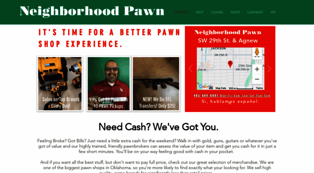 okcpawn.com