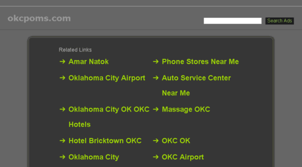 okcpoms.com