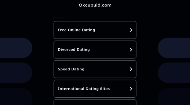 okcupuid.com