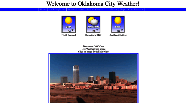 okcweather.com