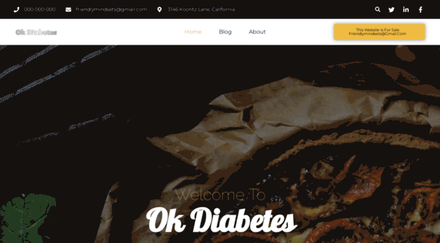 okdiabetic.com