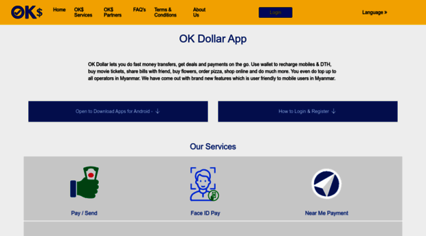 okdollar.com