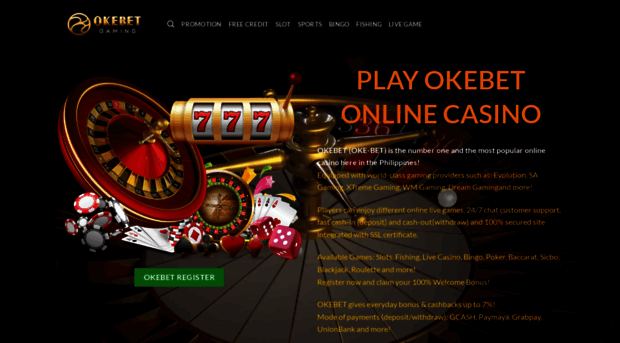 okebet.store