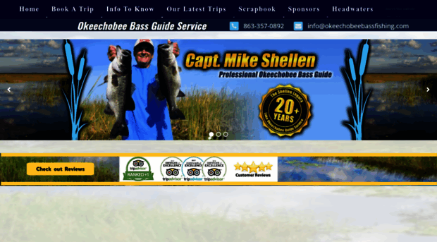 okeechobeebassfishing.com