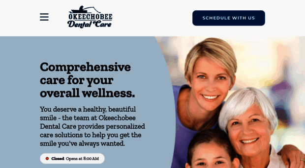 okeechobeedentalcare.com