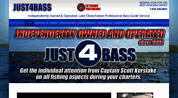 okeechobeejust4bass.com