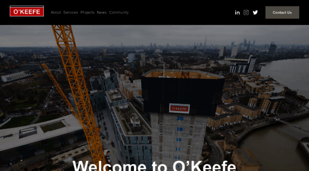 okeefe.co.uk