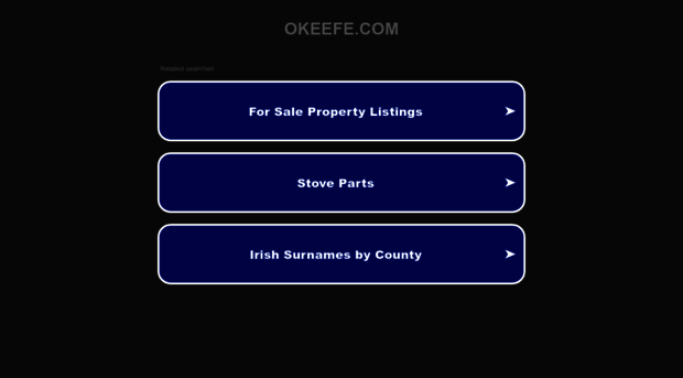 okeefe.com