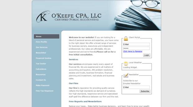 okeefecpallc.com