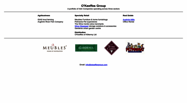 okeeffesgroup.com