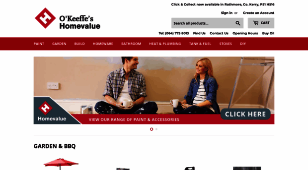 okeeffeshardware.ie
