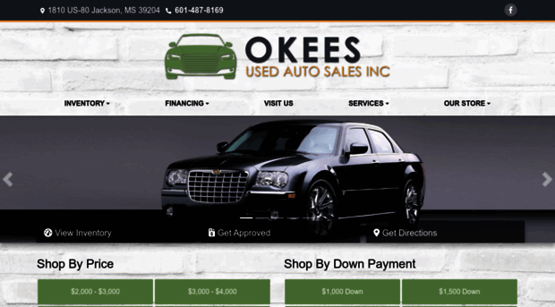 okeesautos.com