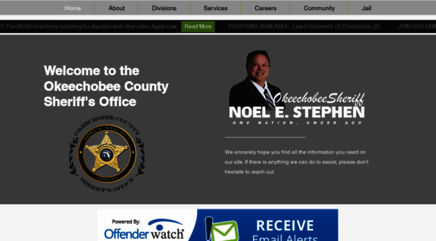 okeesheriff.org