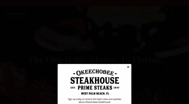 okeesteakhouse.com