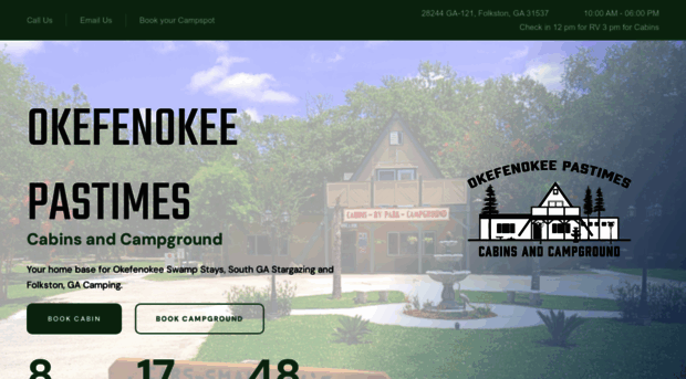 okefenokee.com