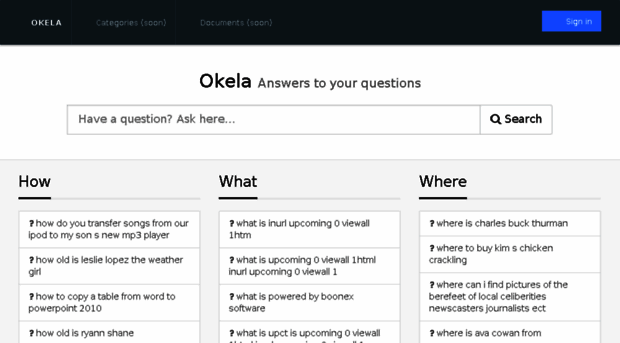 okela.net