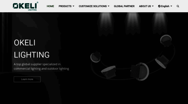 okelilighting.com