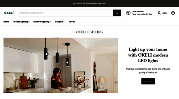 okelilights.com