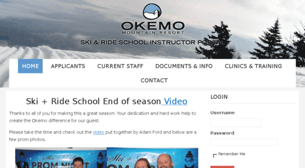 okemo.snowproportal.com