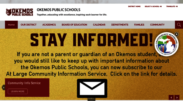 okemosschools.net