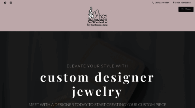 okesjewelers.com