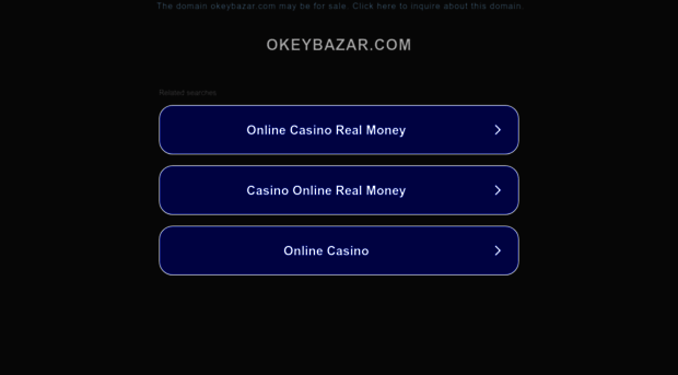 okeybazar.com