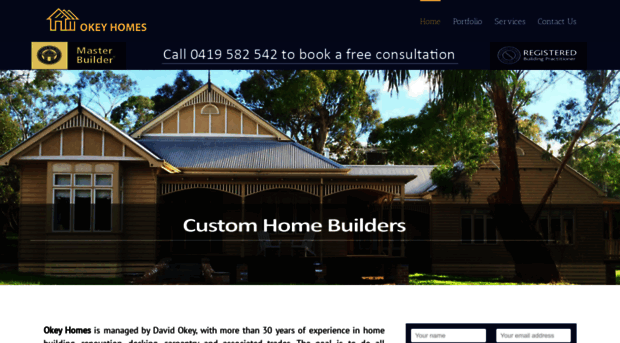 okeyhomes.com.au