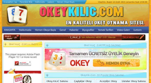 okeykilic.com