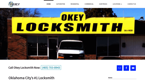 okeylocksmith.com