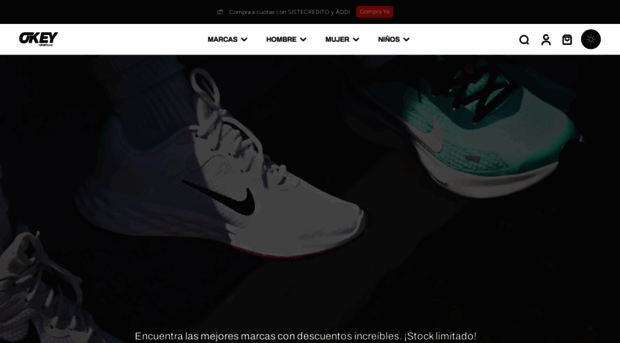 okeysport.com