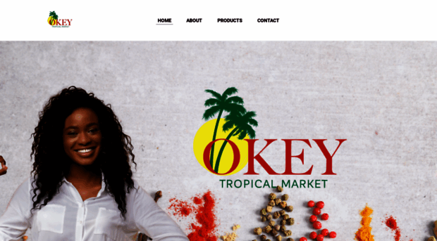 okeytropicalmarket.com