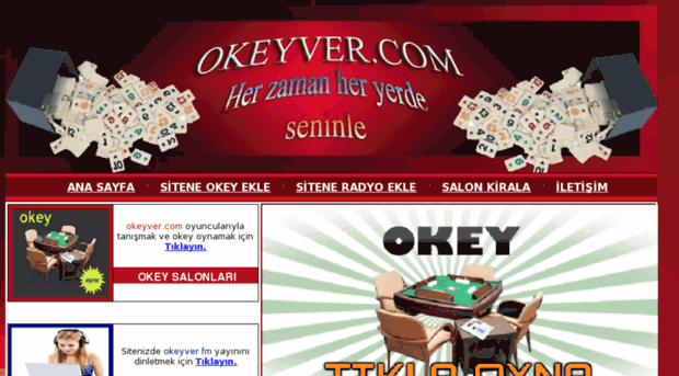 okeyver.org
