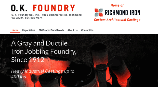 okfoundry.com