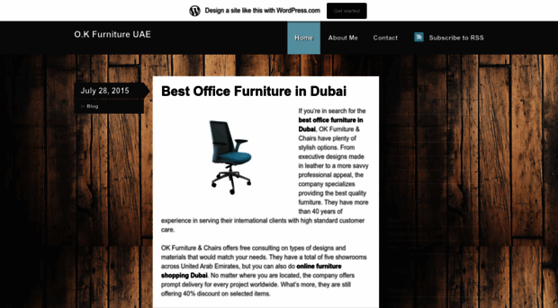 okfurnitureuae.wordpress.com