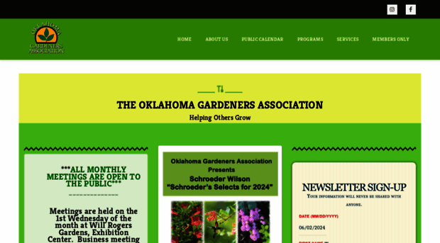 okgardeners.org