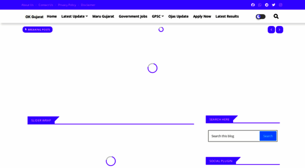 okgujaratofficial.blogspot.com