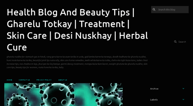 okhealthbeauty.blogspot.com