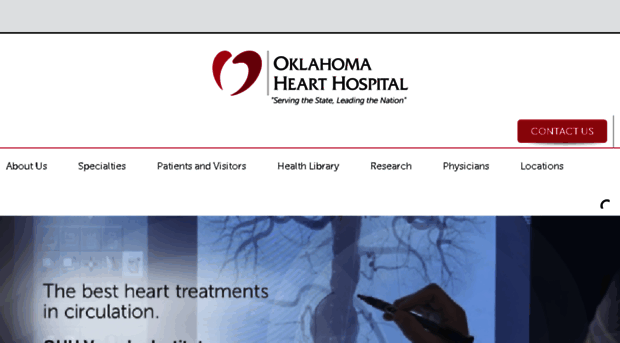 okheart.iqhealth.com