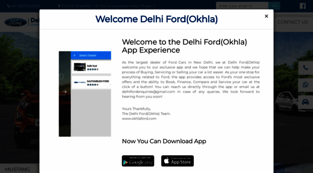 okhlaford.com