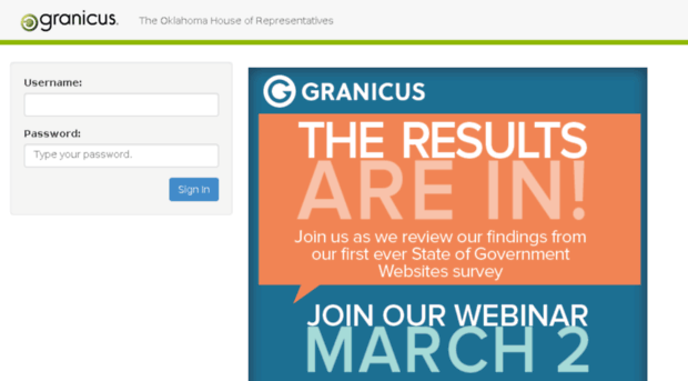 okhouse.granicus.com