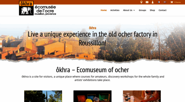 okhra.com