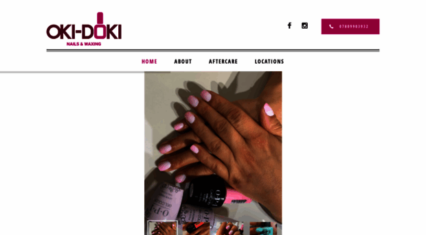 oki-dokinails.co.uk