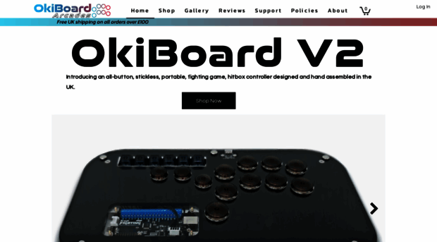 okiboardarcades.co.uk