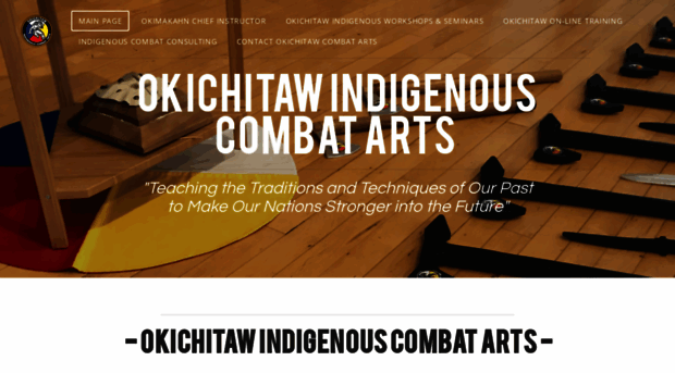 okichitaw.com