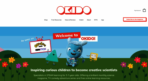 okido.co.uk