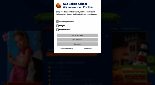 okidoki-kinderland.de