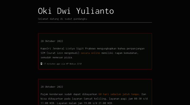 okidwiyulianto.com