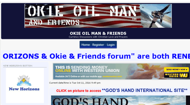 okieandfriends.com