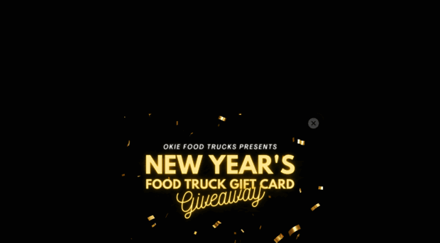 okiefoodtrucks.com