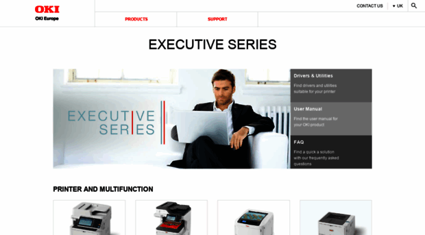 okiexecutiveseries.co.uk